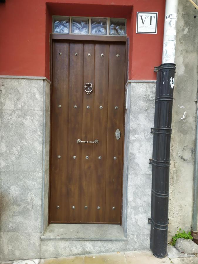 贝梅奥Etxaetxe La Casa Del Parque公寓 外观 照片