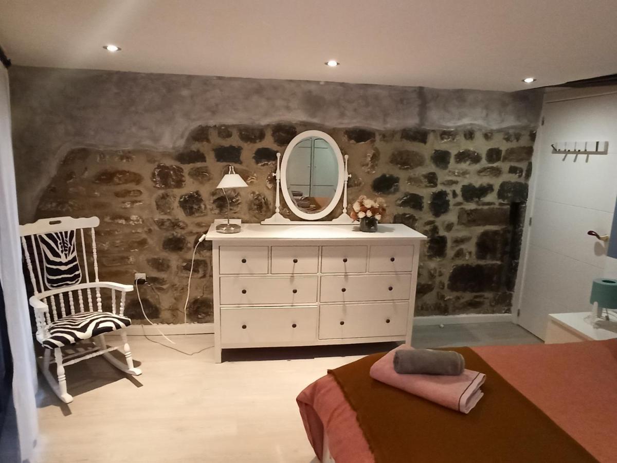 贝梅奥Etxaetxe La Casa Del Parque公寓 外观 照片