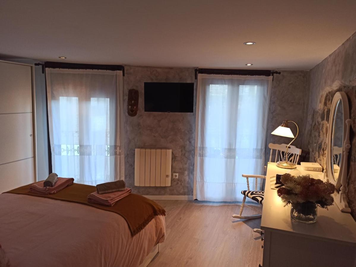 贝梅奥Etxaetxe La Casa Del Parque公寓 外观 照片